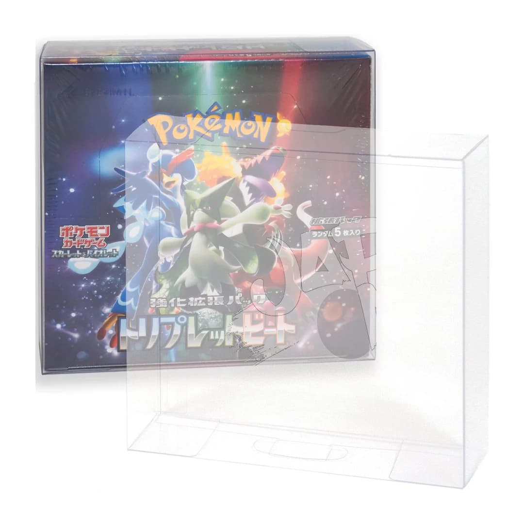 Immagine prodotto di: Pokémon Card Game Box Soft Case (JP)