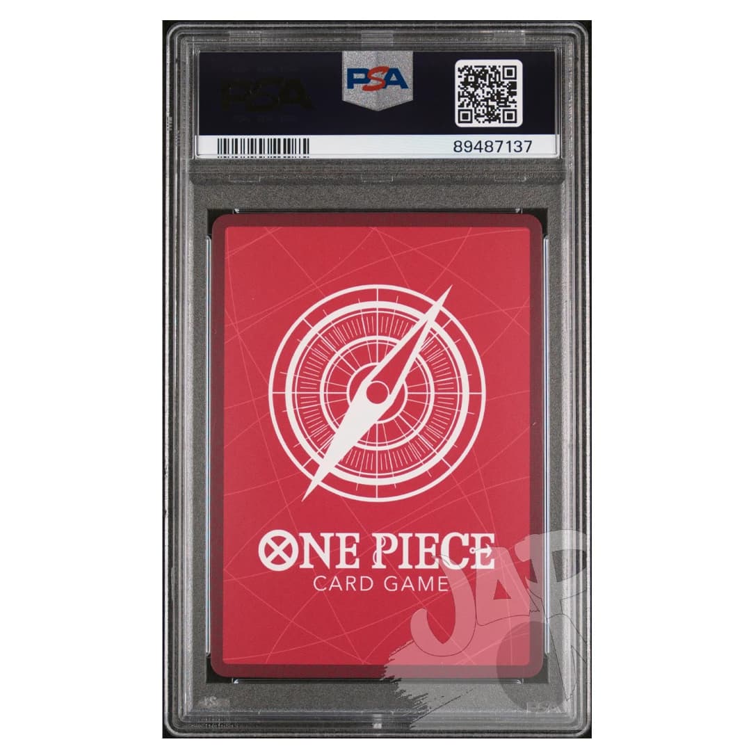 Immagine di prodotto di: Sabo OP05-001 Leader Alternate Art English – PSA 10 (2)
