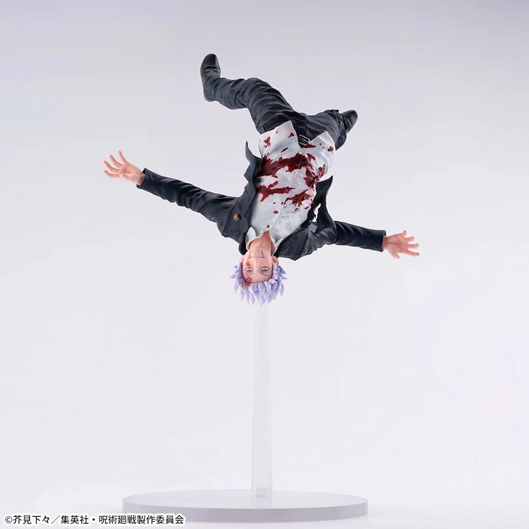 Immagine prodotto di: Satoru Gojo Awakening Ver. Figurizma Jujutsu Kaisen – Sega