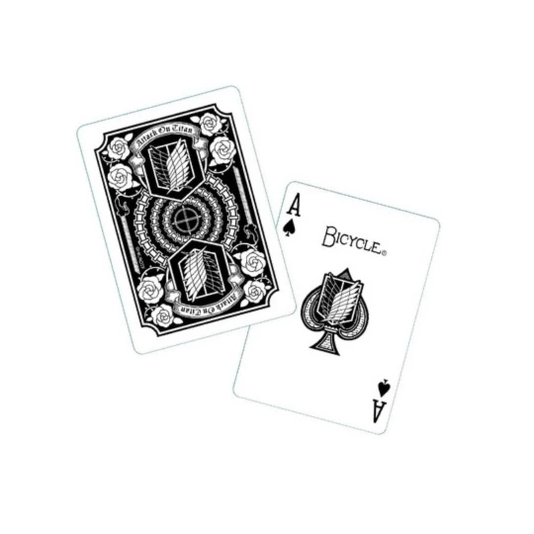 Immagine di prodotto di: Shingeki no Kyojin – Attack on Titan Bicycle Playing Cards (2)