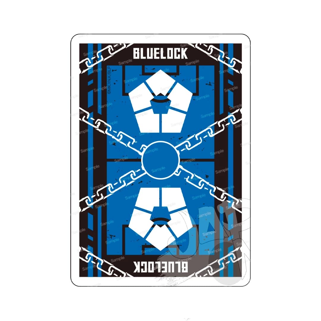 Immagine di prodotto di: Blue Lock Bicycle Playing Cards (2)