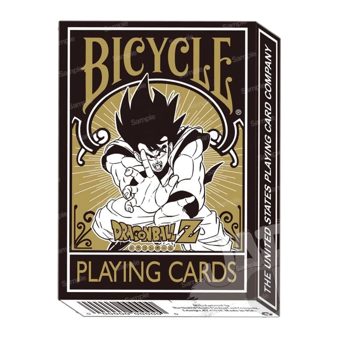 Immagine prodotto di: Dragon Ball Bicycle Playing Cards