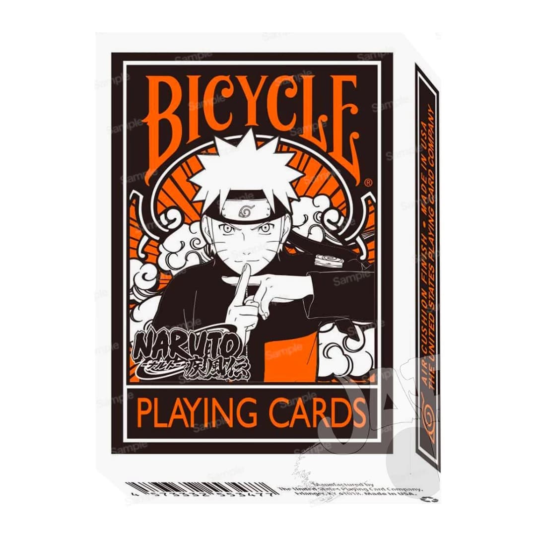 Immagine prodotto di: Naruto Bicycle Playing Cards