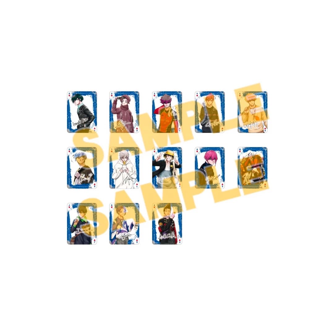Immagine di prodotto di: Blue Lock 31 Special with Playing Cards (3)