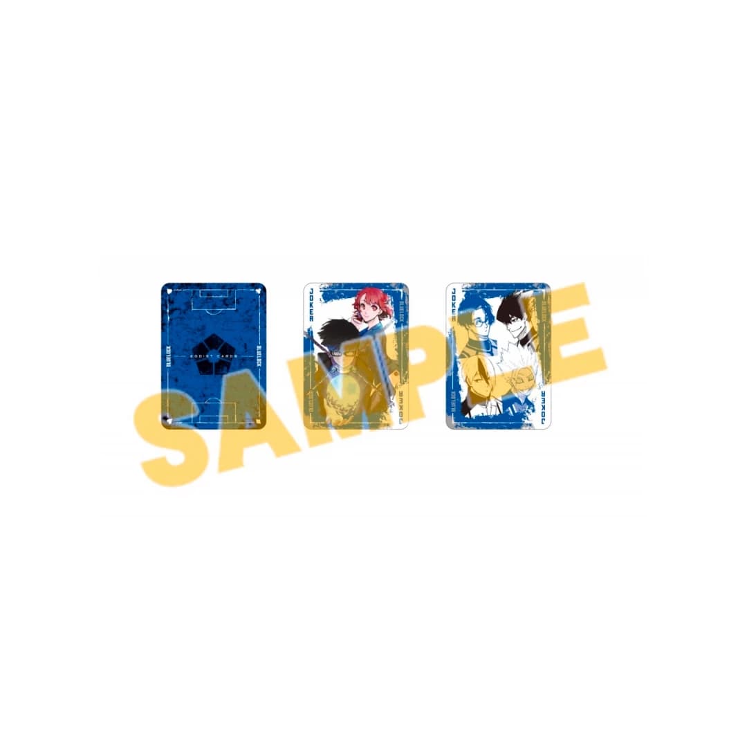 Immagine di prodotto di: Blue Lock 31 Special with Playing Cards (6)
