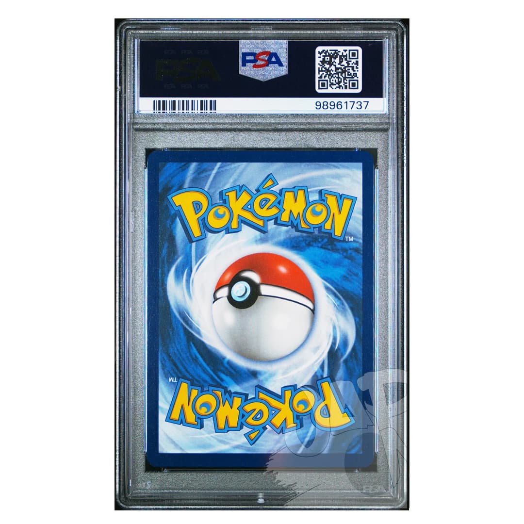 Immagine di prodotto di: Charizard EX Pokémon 151 199/165 Italian – PSA 10 (2)
