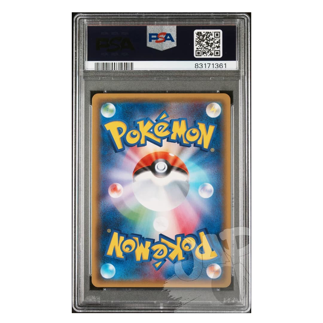 Immagine di prodotto di: Mandibuzz BREAK Promo XY-P 217 Japanese – PSA 10 (2)