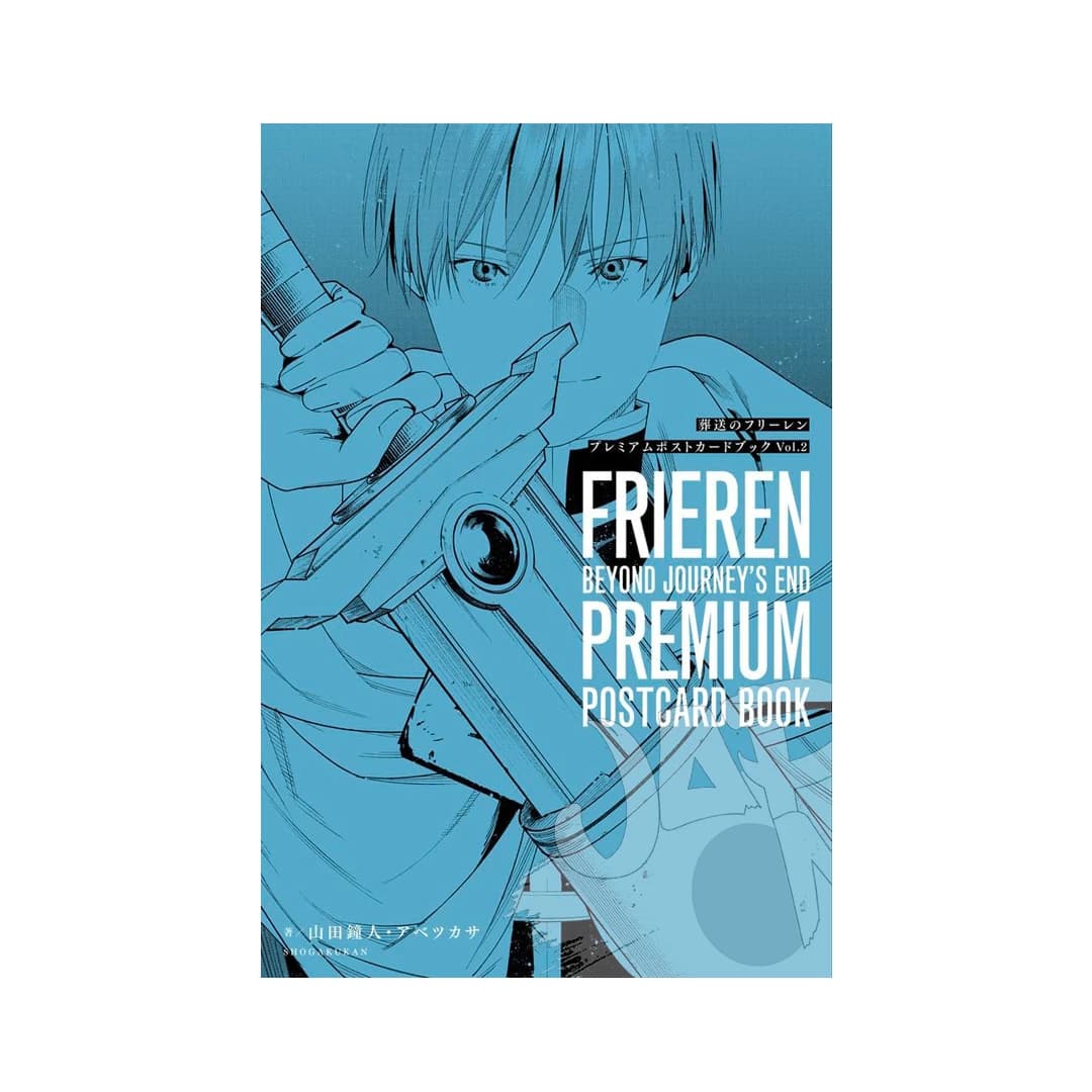 Immagine prodotto di: Frieren Beyond Journey’s End Premium Postcard Book Vol.2