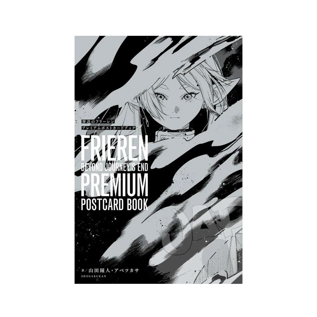 Immagine prodotto di: Frieren Beyond Journey’s End Premium Postcard Book