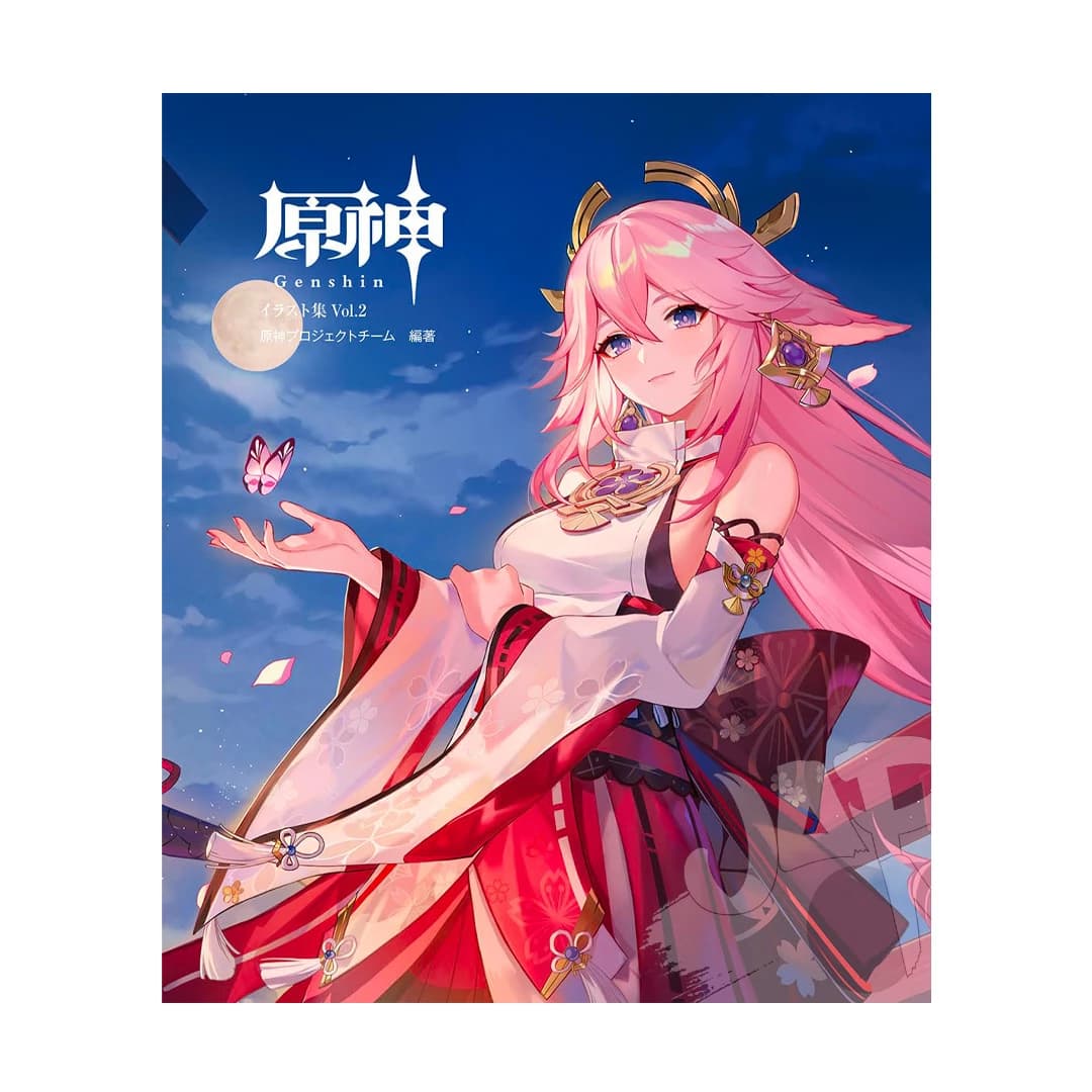 Immagine prodotto di: Genshin Impact Art Book Vol. 2