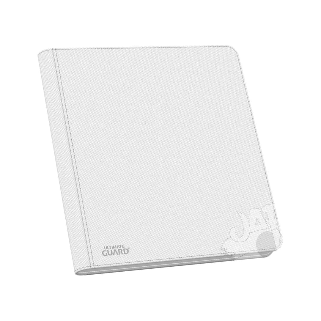 Immagine prodotto di: Album 12 Tasche Zipfolio XenoSkin – White – Ultimate Guard
