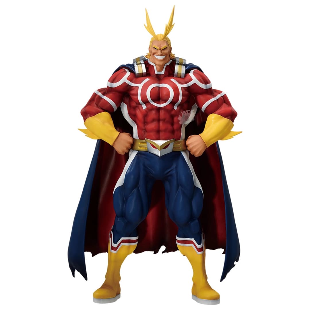 Immagine prodotto di: All Might Ichiban Kuji The People’s Admiration Prize A My Hero Academia – Bandai