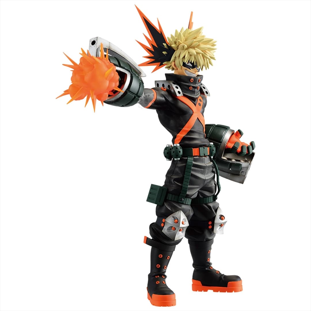 Immagine prodotto di: Bakugo Katsuki Ichiban Kuji Fight on! Prize B My Hero Academia – Bandai