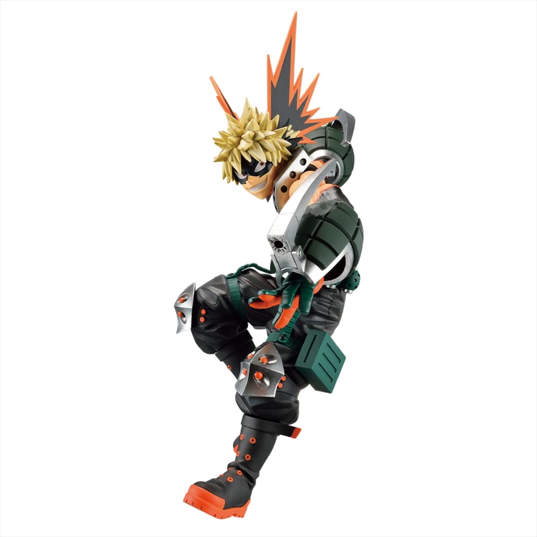 Immagine prodotto di: Bakugo Katsuki Ichiban Kuji Next Generation!! 2 Prize B My Hero Academia – Bandai