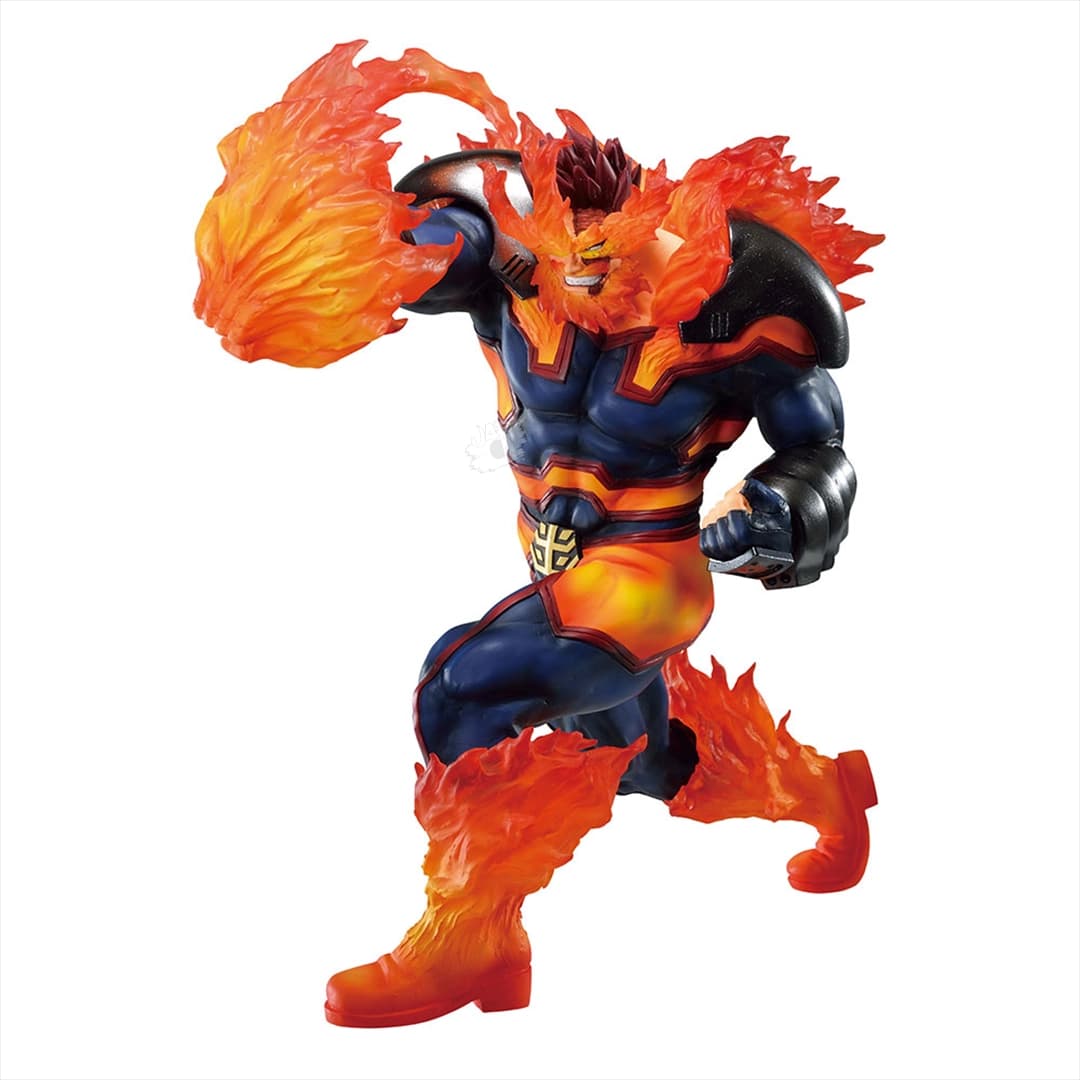 Immagine prodotto di: Endeavor Ichiban Kuji Totsunyuu Prize F My Hero Academia – Bandai