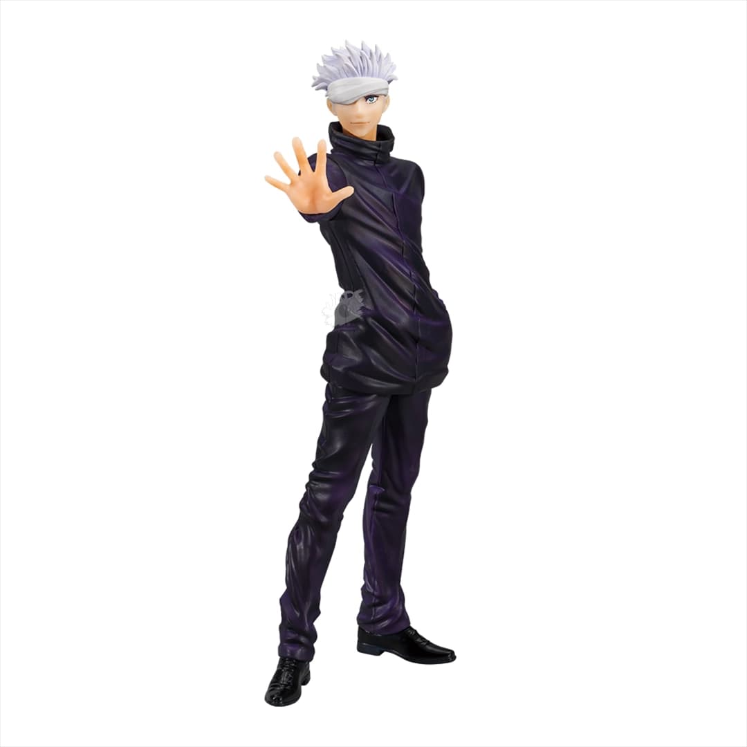 Immagine prodotto di: Satoru Gojo Ichiban Kuji Kengen Prize B Jujutsu Kaisen – Bandai