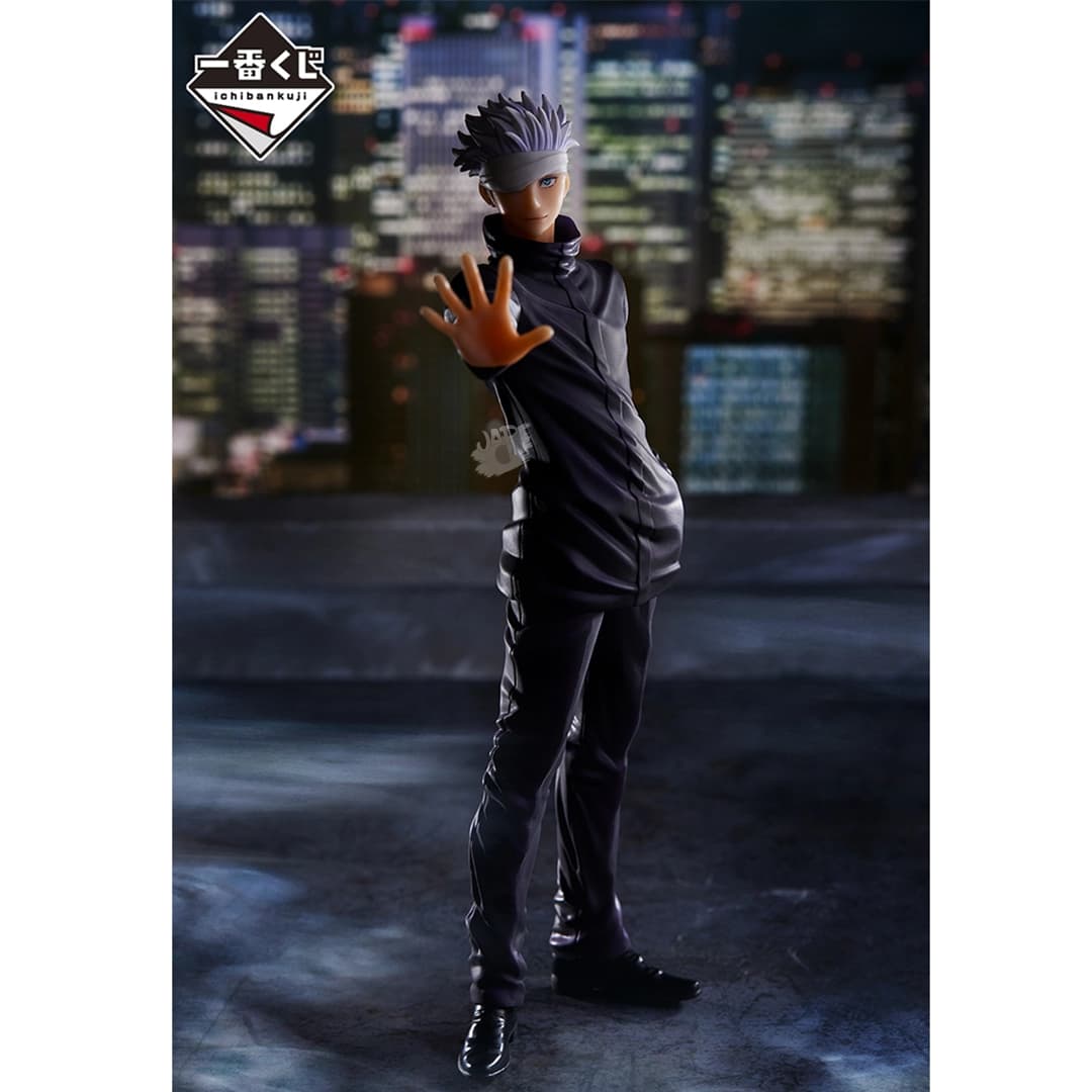 Immagine di prodotto di: Satoru Gojo Ichiban Kuji Kengen Prize B Jujutsu Kaisen – Bandai (2)
