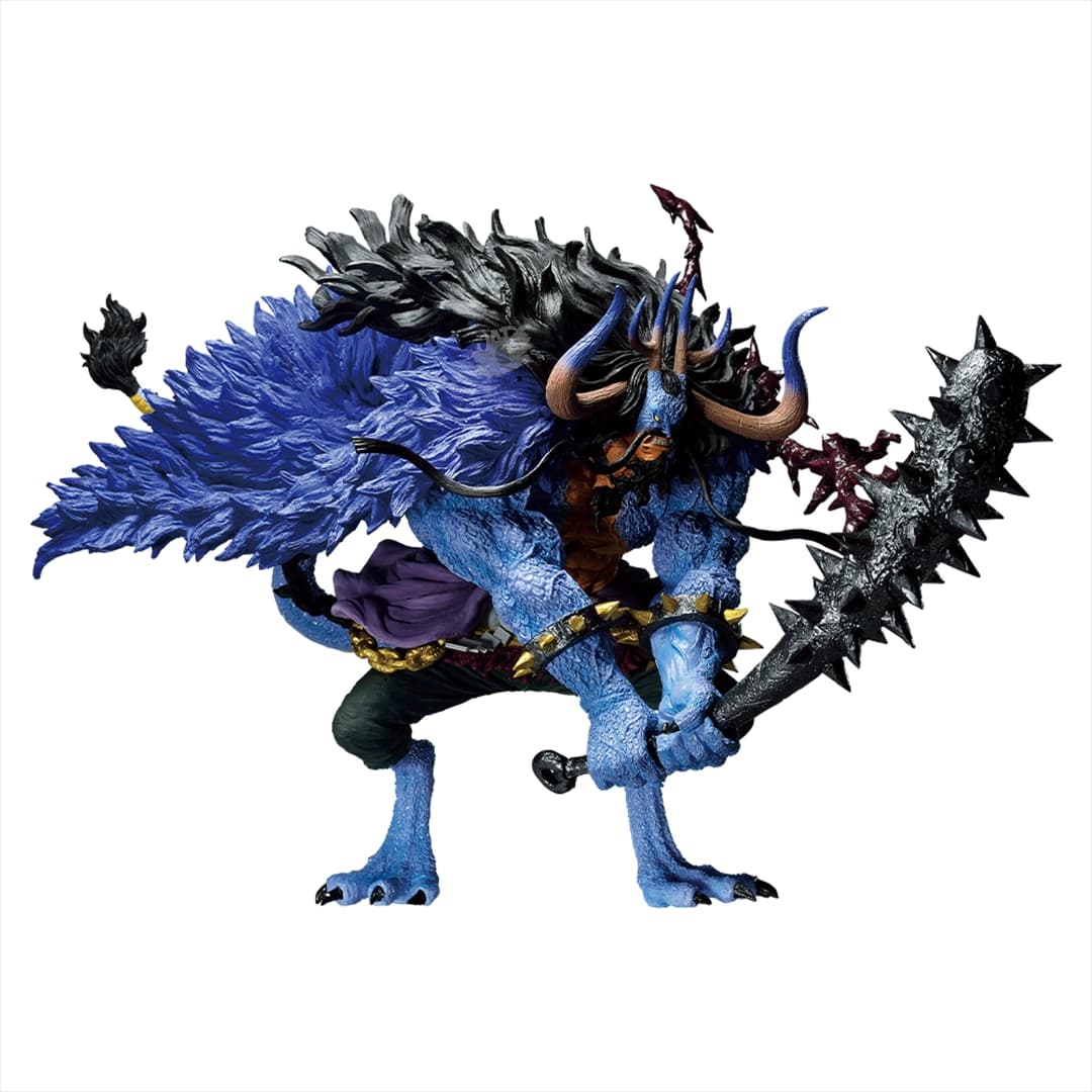 Immagine prodotto di: Kaido Ichiban Kuji Treasure Cruise Prize A One Piece – Bandai