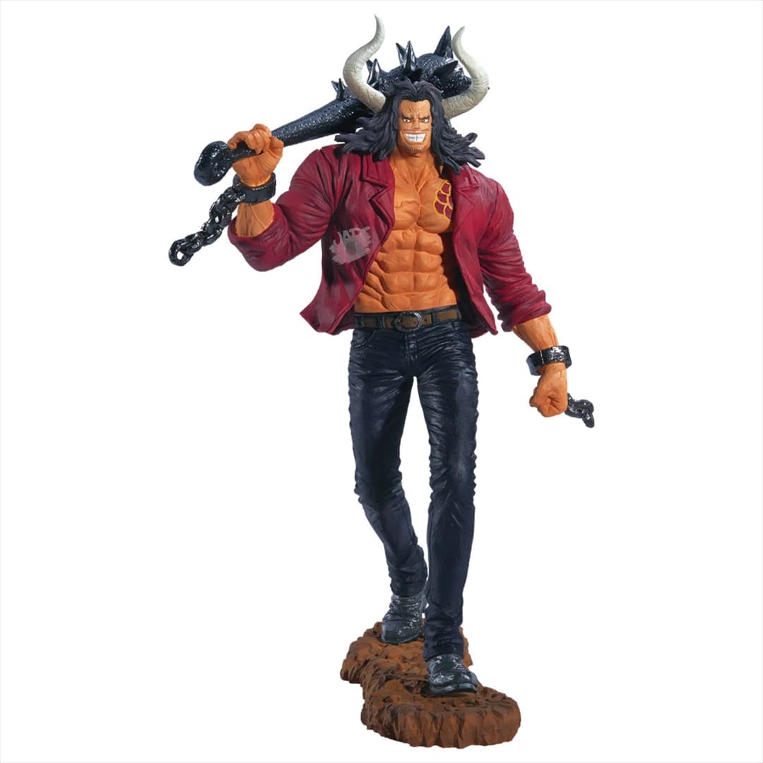 Immagine prodotto di: Kaido Ichiban Kuji Soul Gorgeous Statue Prize A One Piece – Bandai