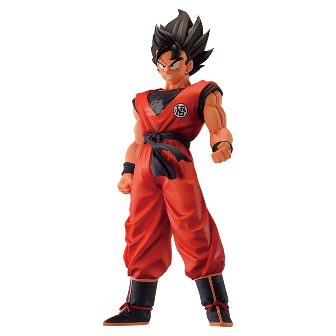 Immagine prodotto di: Son Goku Ichiban Kuji Kaioken Prize A Dragon Ball – Bandai