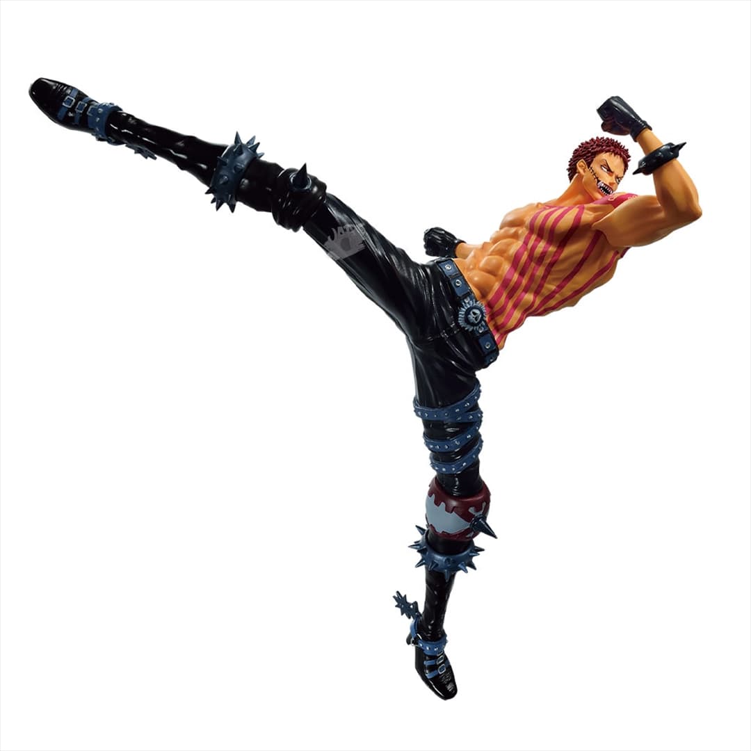 Immagine prodotto di: Katakuri Ichiban Kuji Nankoufuraku no Futokorogatana Prize D One Piece – Bandai