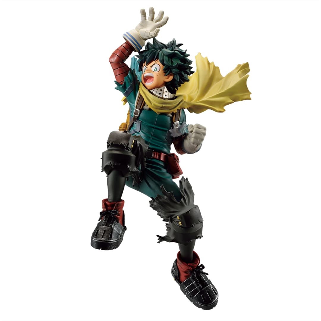 Immagine prodotto di: Midoriya Izuku Ichiban Kuji Next Generations!! 2 Prize A My Hero Academia – Bandai