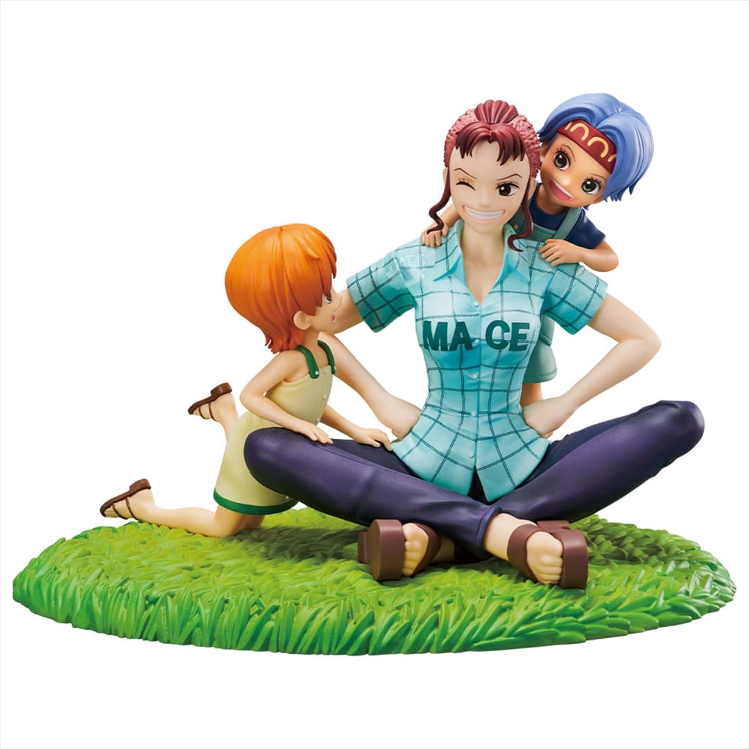 Immagine prodotto di: Bellemère Nami Nojiko Ichiban Kuji Revible Moment Prize A One Piece – Bandai