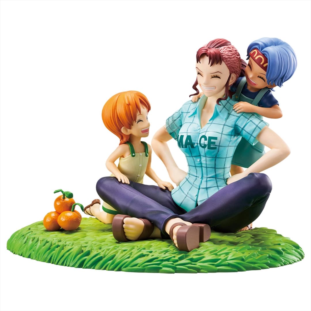Immagine prodotto di: Bellemère Nami Nojiko Ichiban Kuji Revible Moment Prize Last One One Piece – Bandai