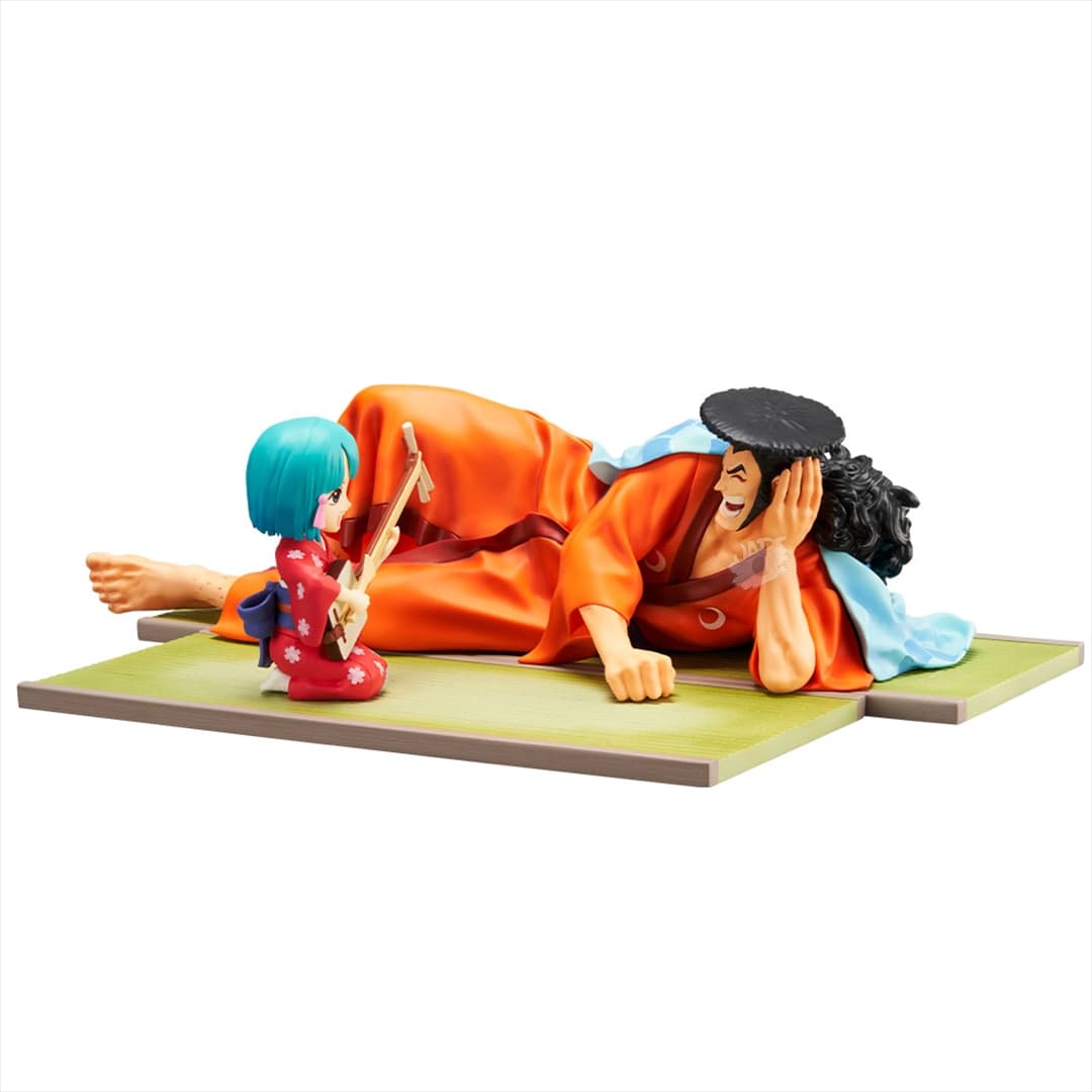 Immagine prodotto di: Kozuki Hiyori Kozuki Oden Ichiban Kuji Revible Moment Prize C One Piece – Bandai