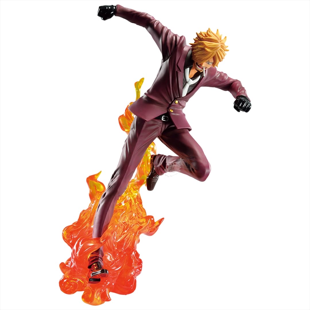 Immagine prodotto di: Sanji Ichiban Kuji Treasure Cruise Prize E One Piece – Bandai