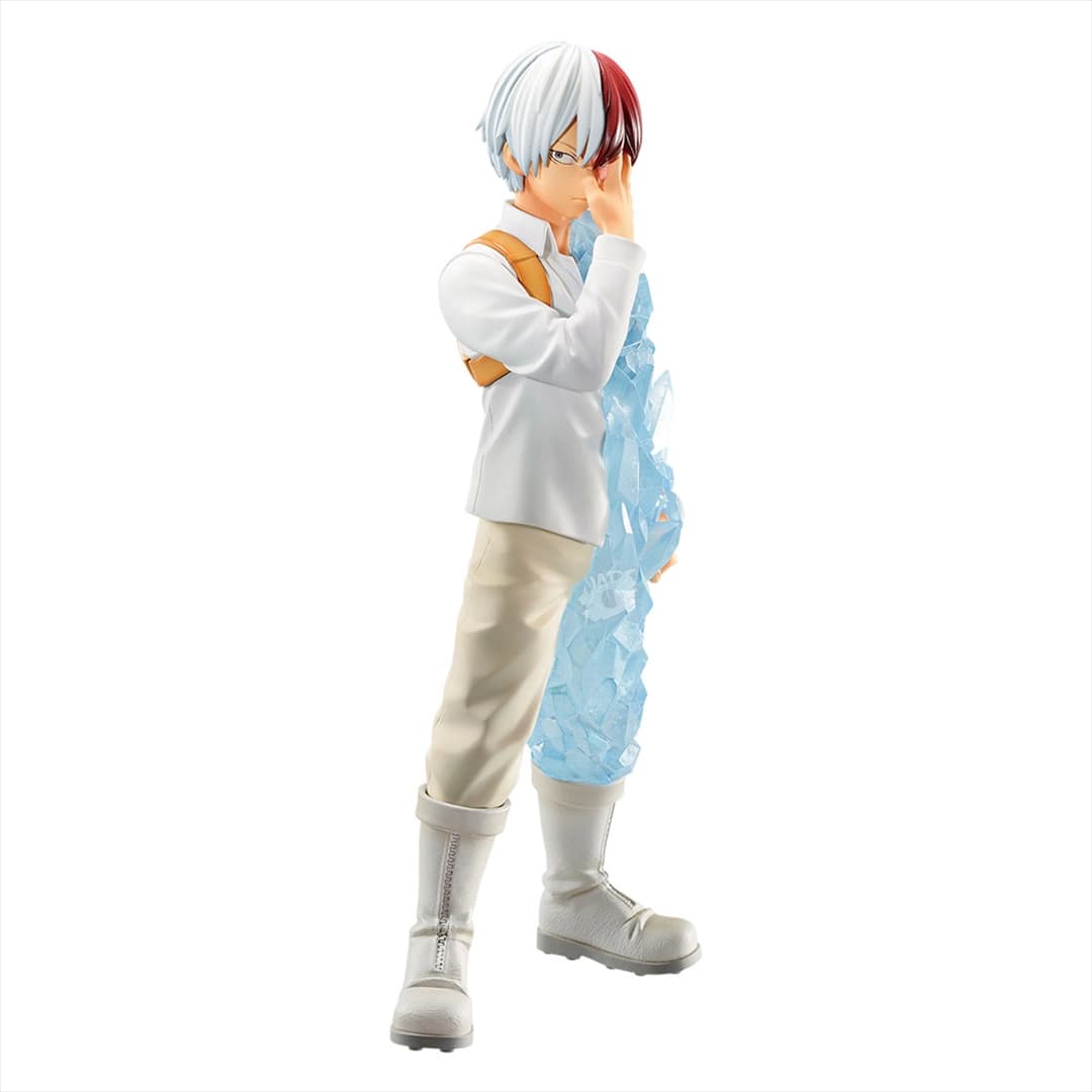 Immagine prodotto di: Todoroki Shoto Ichiban Kuji Masterlise Begin the Hero! Prize C My Hero Academia -Bandai