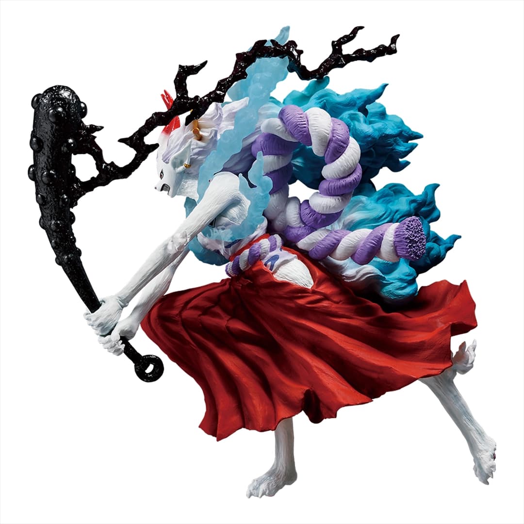Immagine prodotto di: Yamato Ichiban Kuji Human Beast Type Prize B One Piece – Bandai