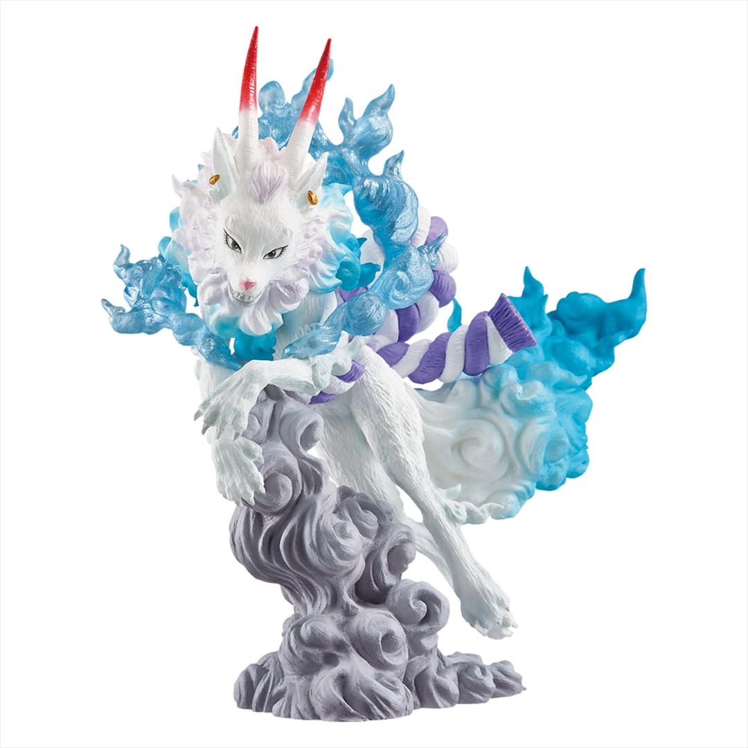 Immagine prodotto di: Yamato Ichiban Kuji Soul Gorgeous Statue Prize B One Piece – Bandai