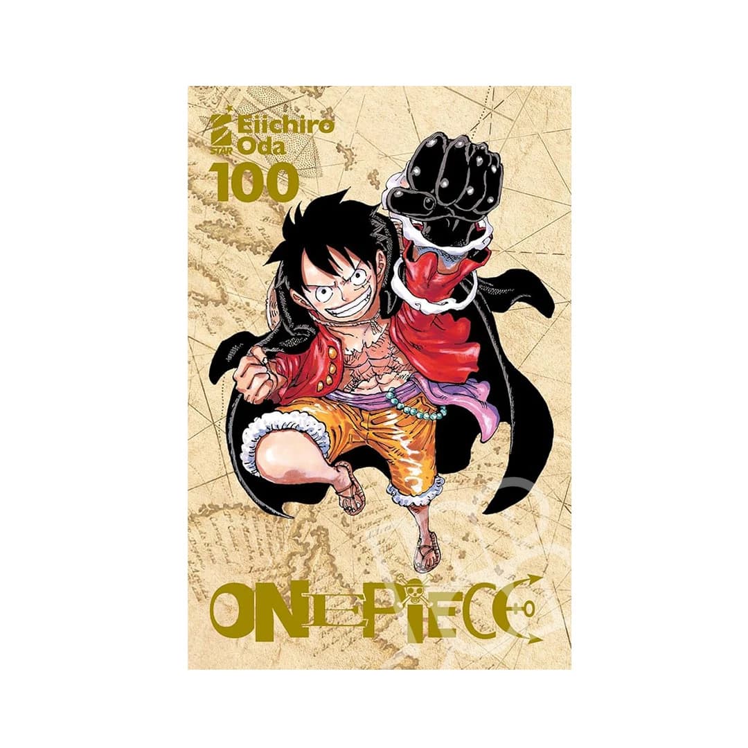 Immagine di prodotto di: One Piece 100 Variant Box – Limited Edition (IT) (2)