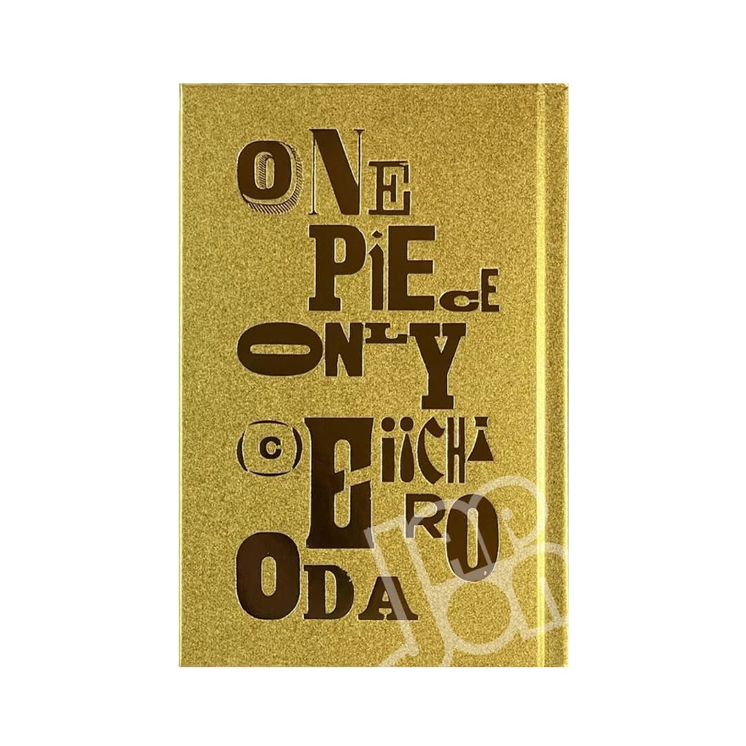 Immagine prodotto di: One Piece Only – Eiichiro Oda Limited Exhibition Artbook (JP)