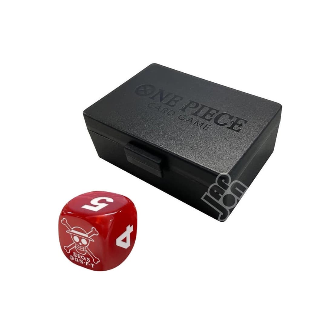 Immagine prodotto di: One Piece Card Game Official Dice & Dice Case Set
