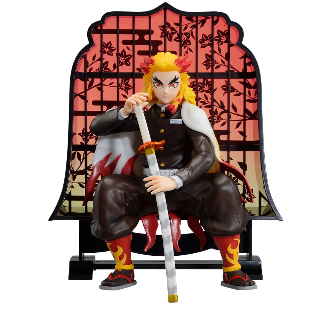 Immagine prodotto di: Rengoku Ichiban Kuji Layer Scape Prize A Demon Slayer – Bandai