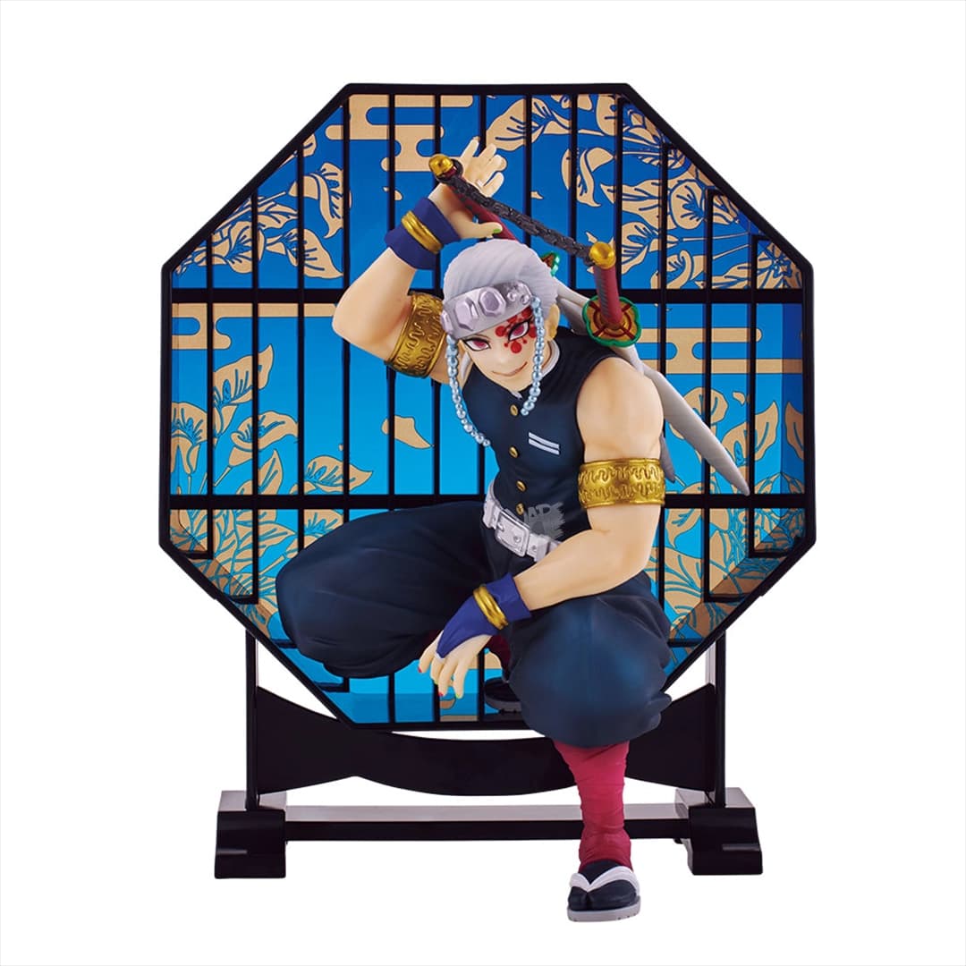 Immagine prodotto di: Tengen Uzui Ichiban Kuji Layer Scape Prize A Demon Slayer – Bandai