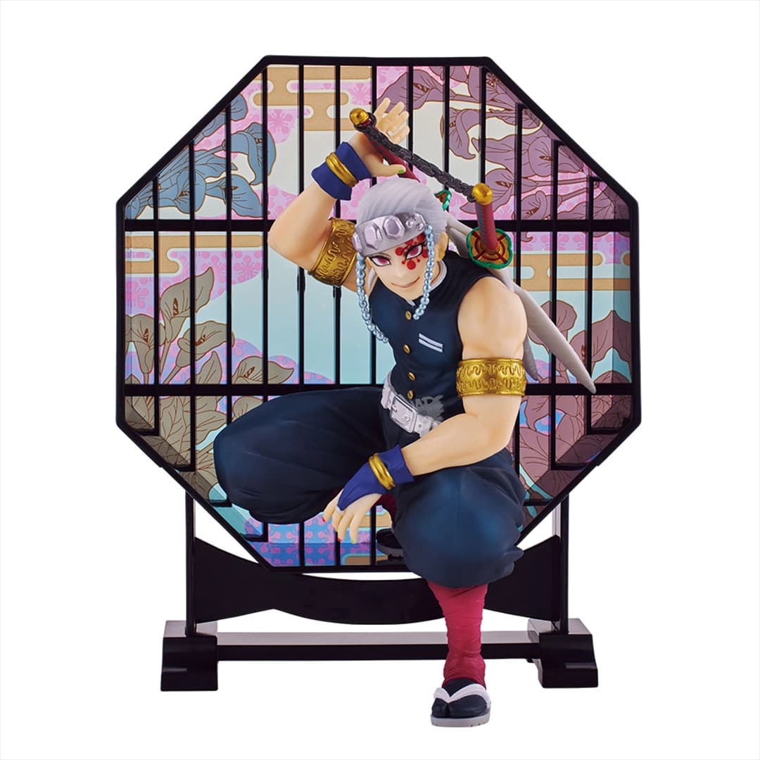 Immagine prodotto di: Tengen Uzui Ichiban Kuji Layer Scape Prize Last One Demon Slayer – Bandai