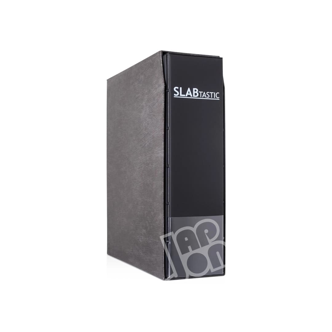 Immagine di prodotto di: Album 4 Tasche Carte Gradate – Black – SLABtastic (2)