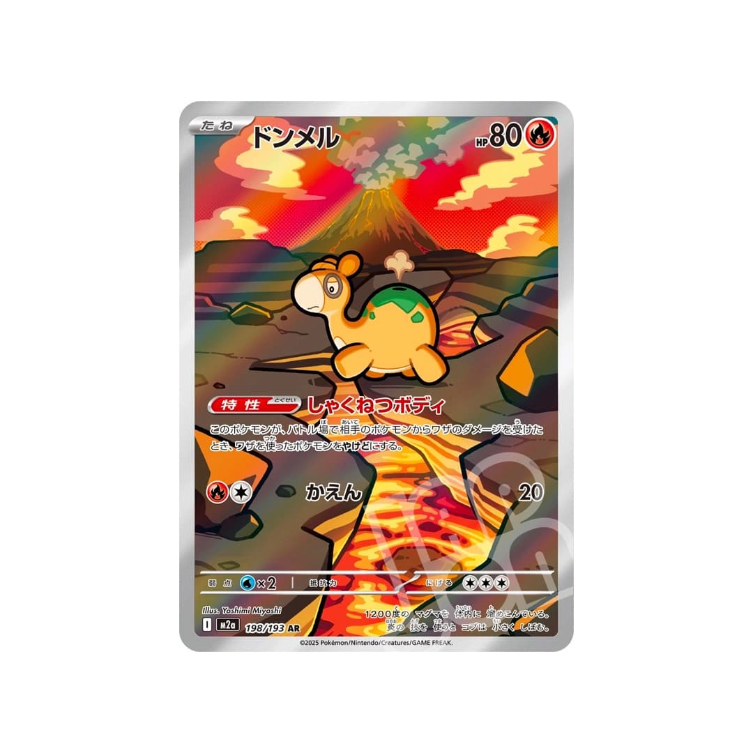 Immagine prodotto di: Numel AR – M2a 198/193 (JP)