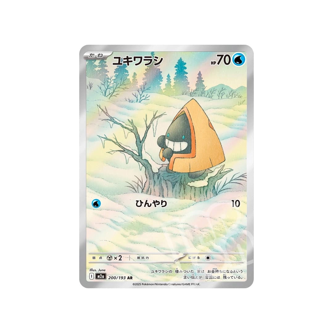 Immagine prodotto di: Snorunt AR – M2a 200/193 (JP)