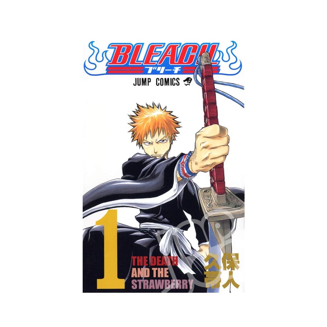 Immagine prodotto di: Bleach 1