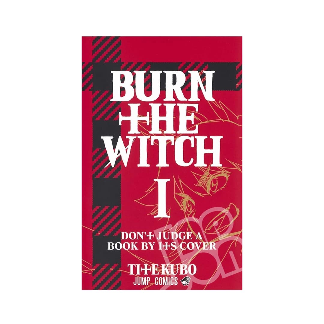 Immagine prodotto di: Burn the Witch 1