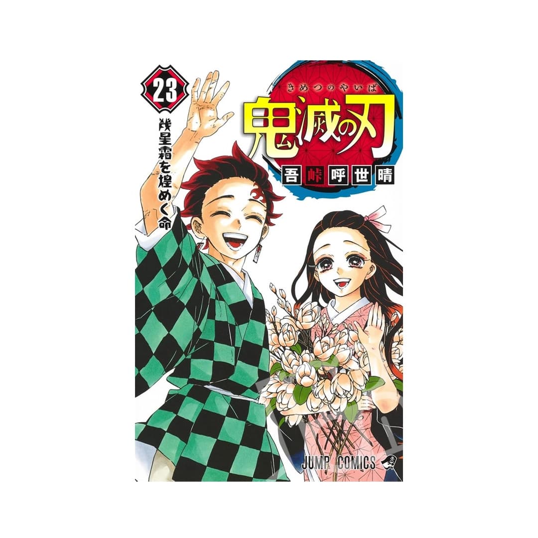 Immagine prodotto di: Demon Slayer 23 – Kimetsu no Yaiba 23