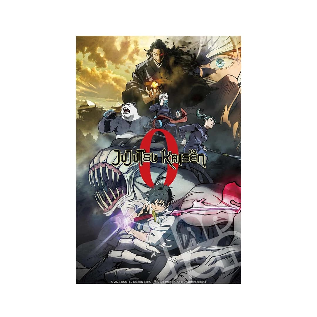 Immagine prodotto di: Jujutsu Kaisen 0 Movie Light Novel