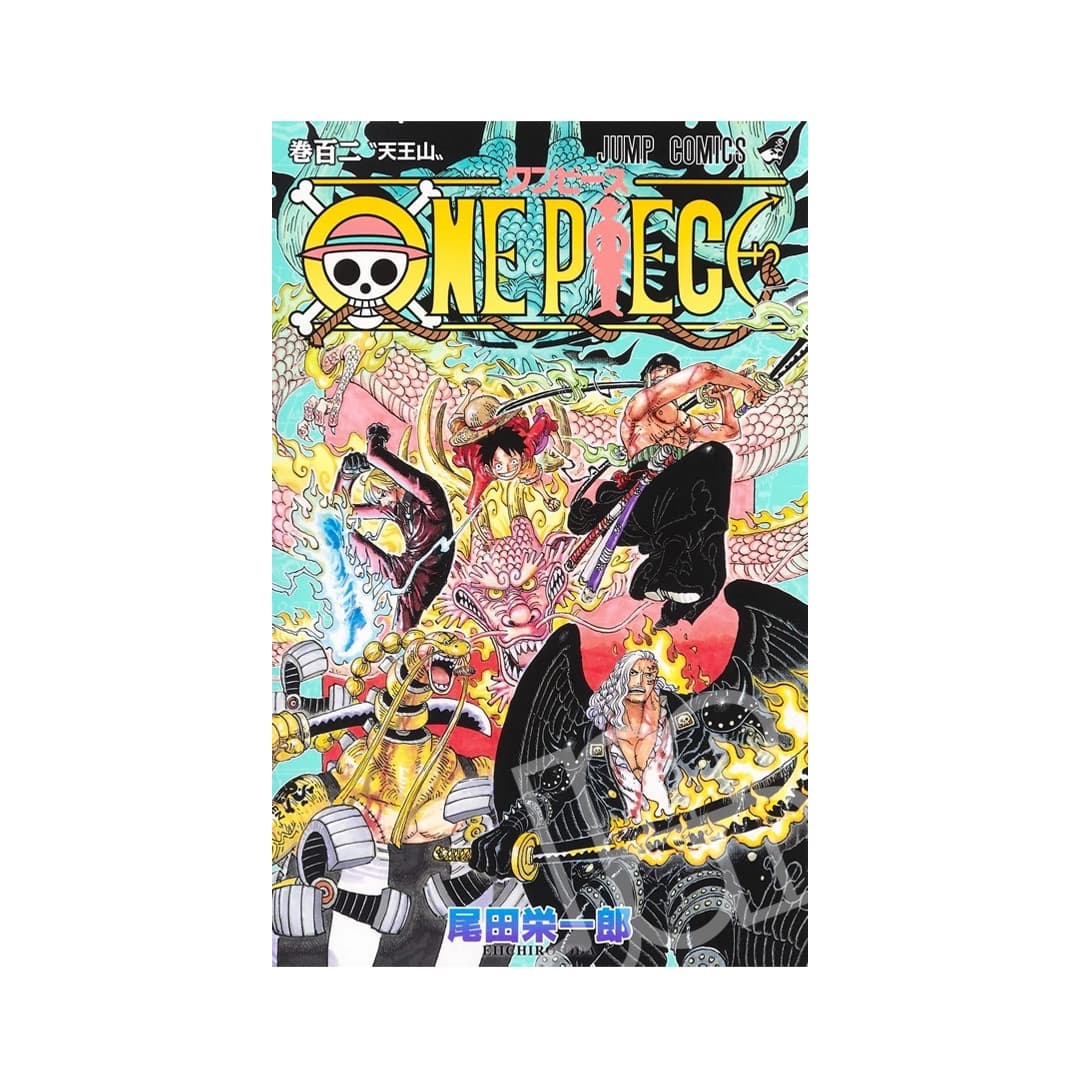 Immagine prodotto di: One Piece 102