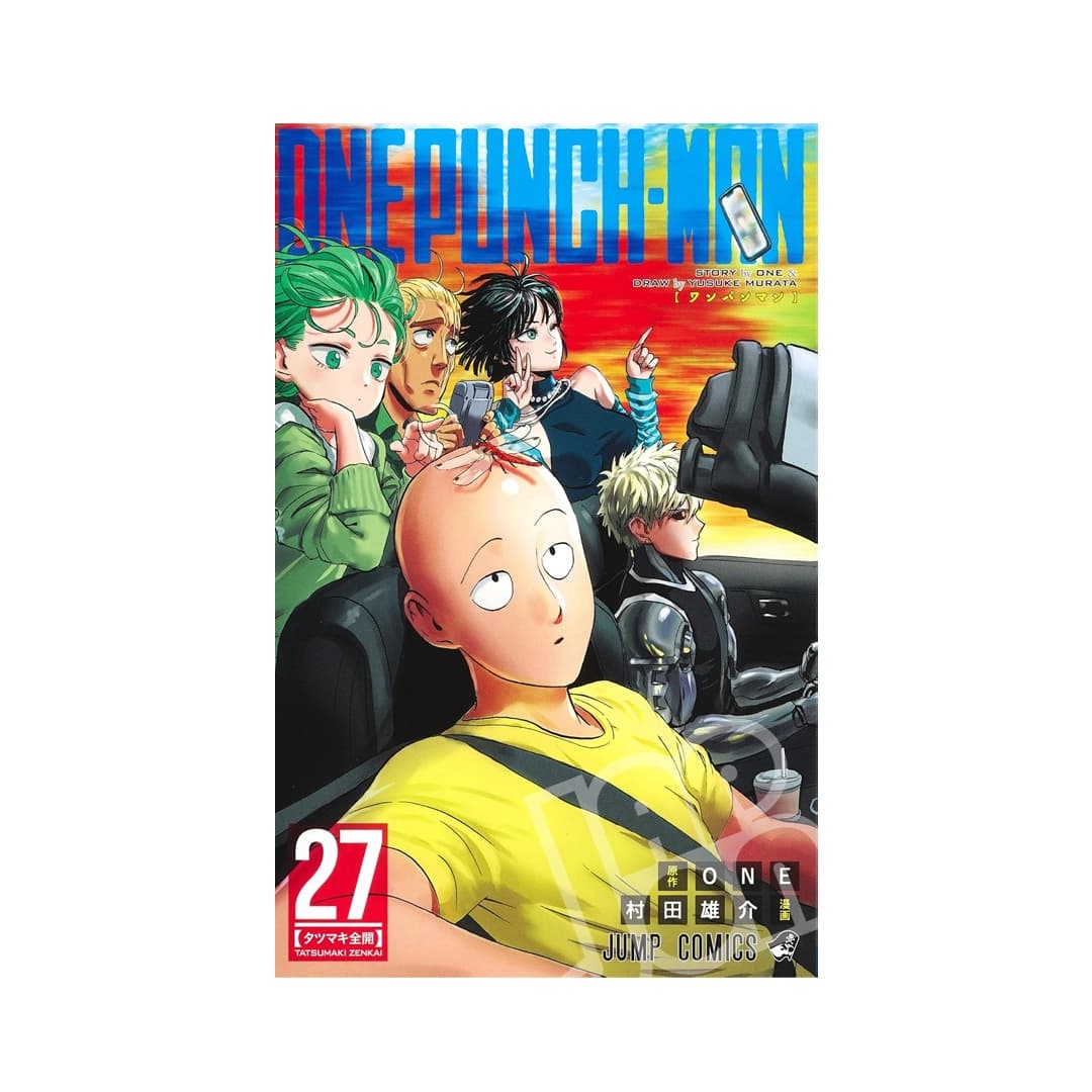 Immagine prodotto di: One Punch Man 27