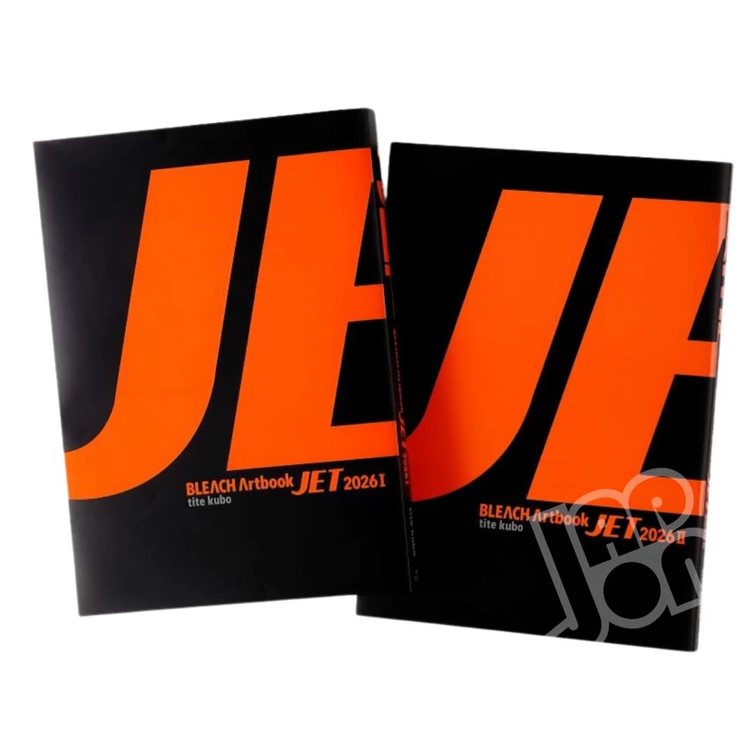 Immagine prodotto di: Bleach Artbook JET 2026 1 & 2