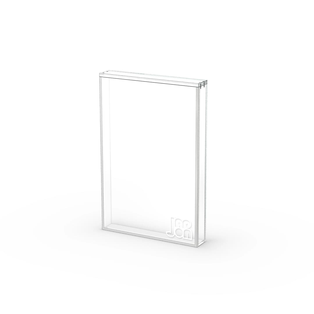 Immagine di prodotto di: Manga Tankobon Size Comic Protective Magnetic Plexiglass Case – JapOn (2)
